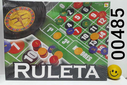 Imagen de RULETA 3.24